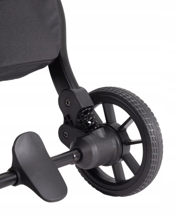 Візок для дитини CARRELLO Atom S 2.0 CRL-5526 Evening Бежевий Авто Fold 2026 — фото 7