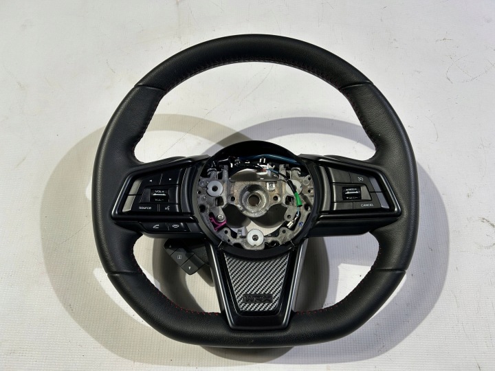 lenkrad leder leder Subaru WRX VB 2022r