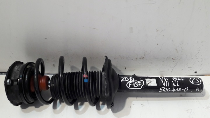 VW GOLF VII AUDI A3 8V amortizer lijevi prednji dio mcpherson 5Q04130...FH