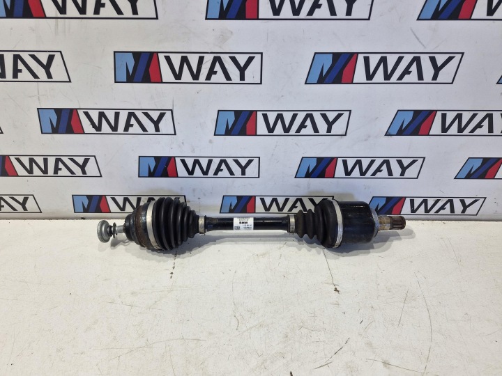 8643375 BMW F39 F45 F46 demi axe gauche avant original