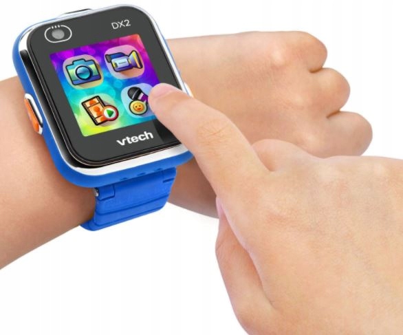 4/2513A Смарт-годинник для дітей VTech Kidizoom DX2 Z00819 Пошкоджене (пошкоджений) — фото 4