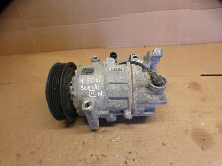 Compressore CLIMATIZZATORE ARIA CONDIZIONATA RENAULT MEGANE III 1.5DCI 926008209R