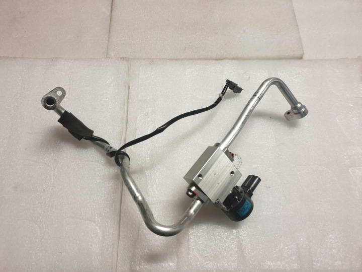 Conduit pieces tuyaux Climatisateur air conditionné Vanne RENAULT MEGANE V E-TECH 2022