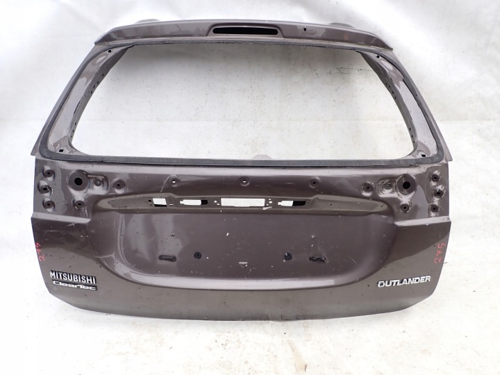MITSUBISHI OUTLANDER III 3 LIFT 15-22 Heckklappe Kofferraum