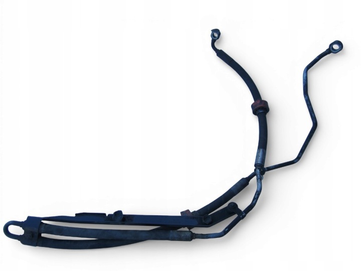 vedenie hadice hadica riadenia Porsche Cayenne S II 958 7P5 92A 4.8 V8
