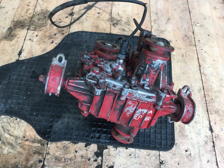 REDUKTOR Boîte de vitesse Engrenage LADA NIVA 2121 1.6