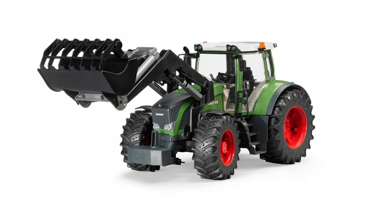 Трактор Fendt 936 Vario із зарядним пристроєм Bruder 03041