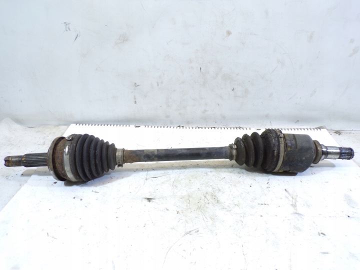 semi-axis left TOYOTA AURIS 2 II 1.3 engine 1NR