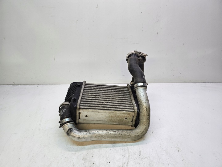 intercooler radiator AUDI A6 C6 3.0 4F0145806E