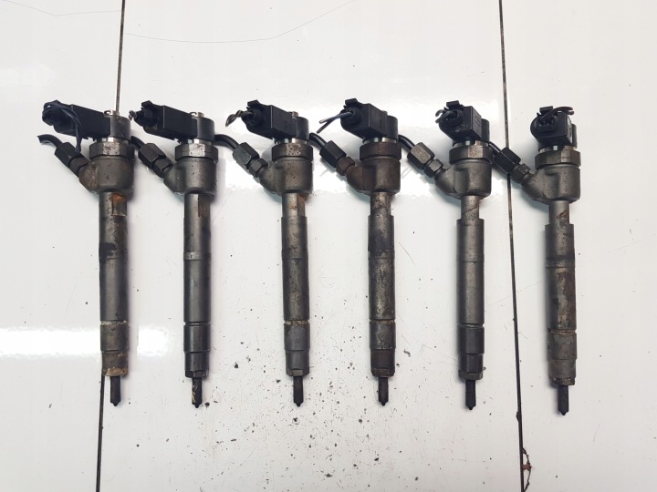 MERCEDES E W210 3.2 CDI 613 Injecteur Injecteurs A6130700687 0445110121