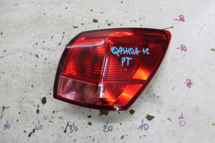 light right rear part right rear NISSAN QASHQAI+2 J10 06-09 UK