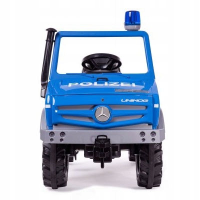ROLLY TOYS SAMOCHÓD NA PEDAŁY UNIMOG Mercedes-Benz Marka Rolly Toys