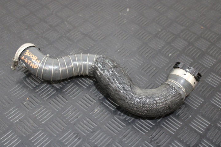 tubo Tubazione tubo flessibile radiatore intercooler 9814166280 PEUGEOT 3008 II 2 GT-LINE