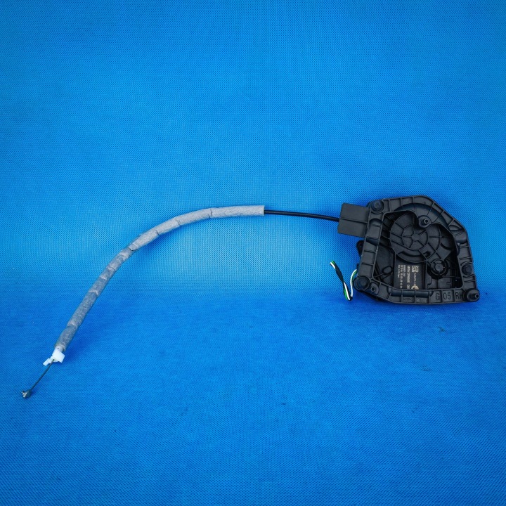 Dociag naped of the rear bonnet boot right BMW X5 G05 51245A12988 5A12988