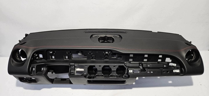 cruscotto kit complete airbag MERCEDES GLB X247 rosso NIC originale