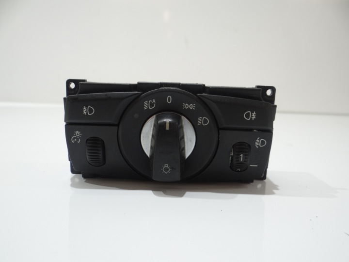 PANEL přepínač světel BMW 5 E60 LCI 6988555 (4458934)
