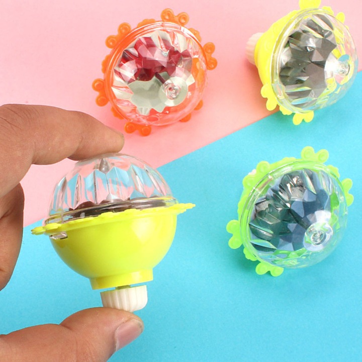 GYRO TOY для дітей розмір 6 шт. барва — фото 7