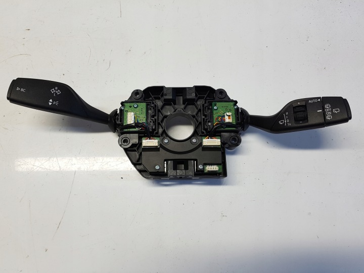 BMW I3 i01 steering wheel levers and controls 9374434