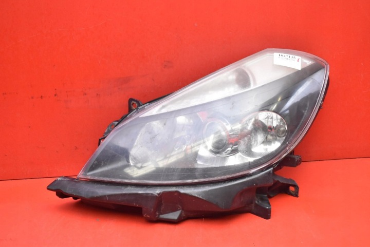 REFLEKTOR links Licht vorne Linse EU RENAULT CLIO 3 III 05-09