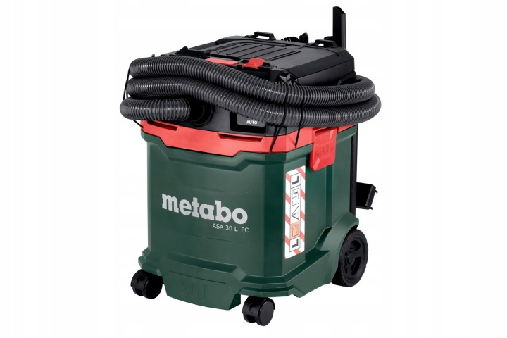 Vysavač Metabo Asa 30 L Pc Univerzální příslušenství