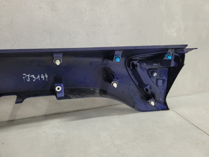 Blinda tailgate flop hátsó Mazda 2 III Hibrid 23 13