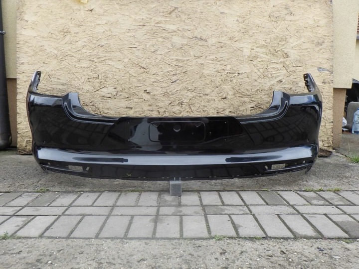 PORSCHE PANAMERA II 2 971 2016- Stoßstange hinten