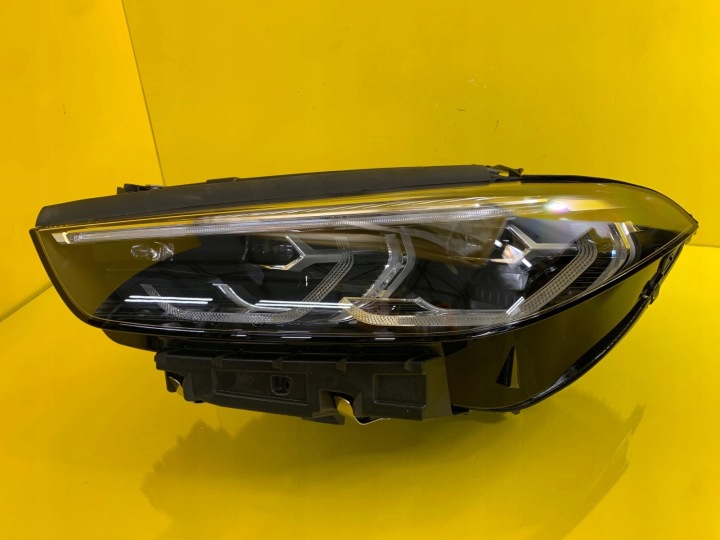 light left front BMW 8 G14 G15 G16 M8 F91 F92 Full Led 5A27A27-01