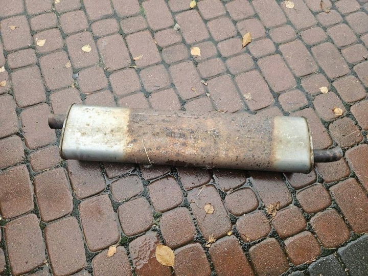 Échappement Tuyau tlumik Tuyau Arrière Arrière 1.4T 1.0T Opel Adam 13436730