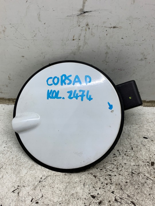 Tankklappe des Kraftstoffsbehälters OPEL CORSA D LIFT (2011-2014)1.3 CDTI Z474