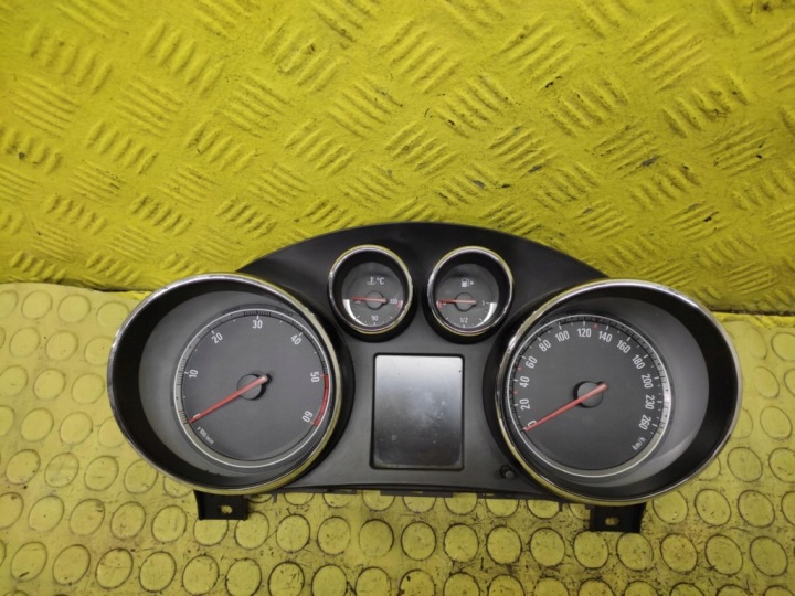 OPEL INSIGNIA A 2.0 D dials 12844142