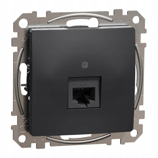 Počítačová zásuvka RJ45 SDD114461 Schneider