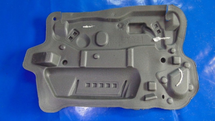 Insonorisation Portière Droite Avant BMW F10 F11 10-17R