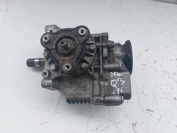 AUDI Q3 8U TIGUAN 5N 2.0 TDI 4X4 MANUAL REDUKTOR Servolenkung 0A6409053S