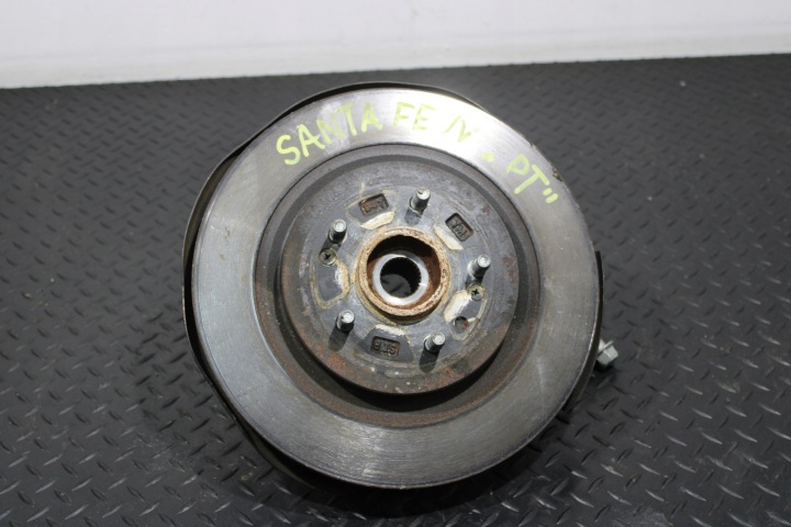 Achsschenkel Radnabe Radlager rechts heck HYUNDAI SANTA FE SANTAFE 4 IV CRDI