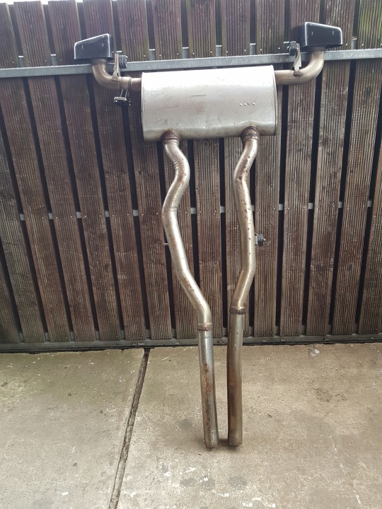 TLUMIK KONCOWY BMW X3 G01 X4 G02 5A23C82
