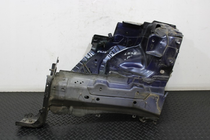 coin piece quart droite avant droit avant LAND ROVER EVOQUE L538