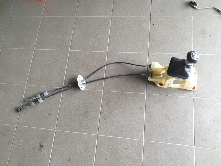 Schaltkulisse getriebe Bowdenzug Schaltknauf Schaltkopf KIA VENGA 2009- 1.4 DIESEL 43700-1P250
