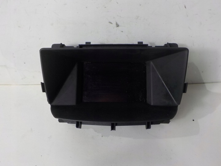 OPEL ZAFIRA B EKRAN display RADIA hodiny