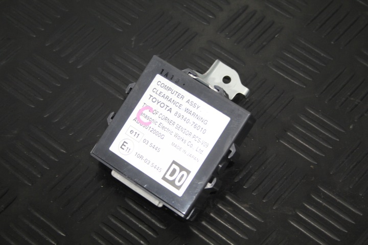 module sensor LEXUS CT200H 89340-76010