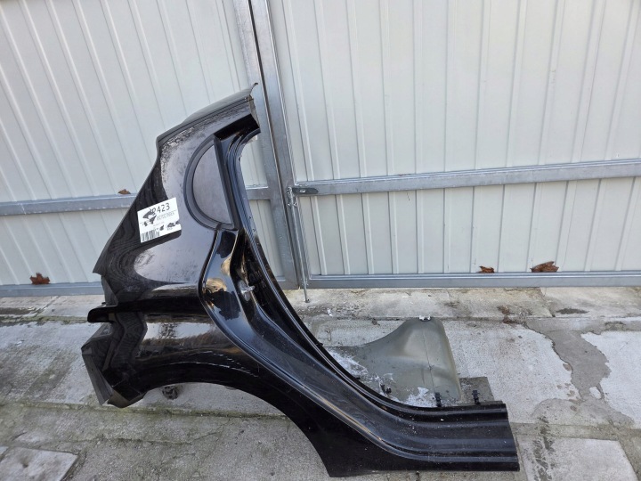 fender quarter threshold right rear part PEUGEOT 208 and KTVD