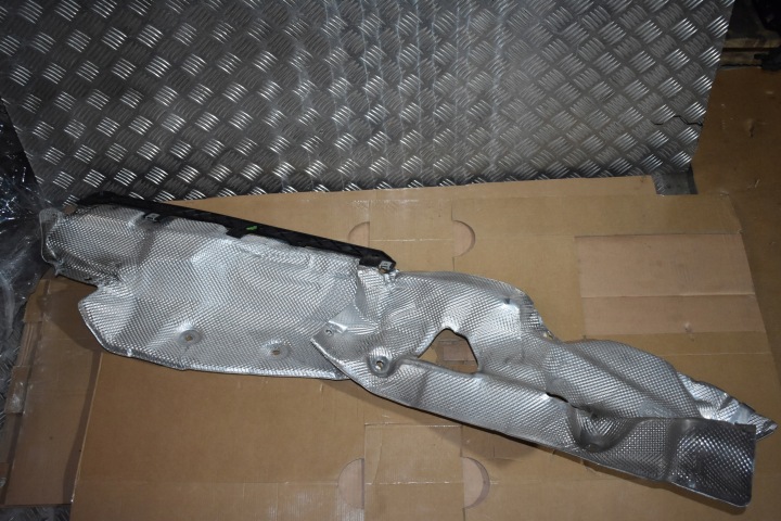 IDEALNA Couverture tablier moteur TERMICZNA PORSCHE CAYENNE 9Y 1
