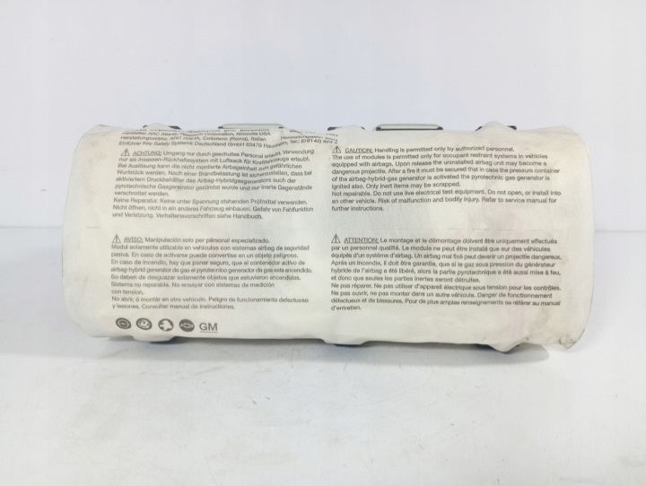 Opel SIGNUM 02-08 airbag POWIETRZNA airbag spolujazdca OE 24413420