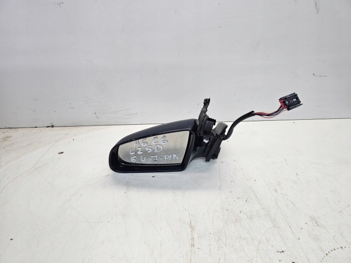 SPECCHIETTO RETROVISORE sinistra Anteriore AUDI A6 C6 LZ5D 7-PIN EUROPA
