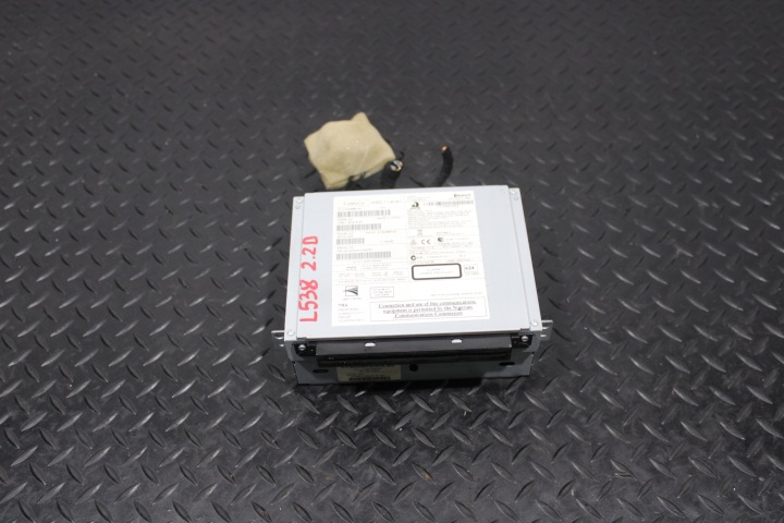 čitač navigacija LAND ROVER EVOQUE L538 CF6N-18C815-AK