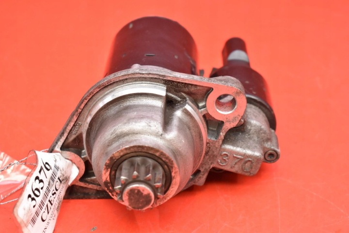 starter test 0001120410 VW TOURAN 1 and 1.6 8V 102 KM 03-06
