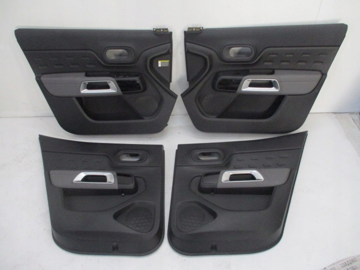 Habillage revêtement panneau intérieur porte Portière CITROEN C5 AIRCROSS Arrière