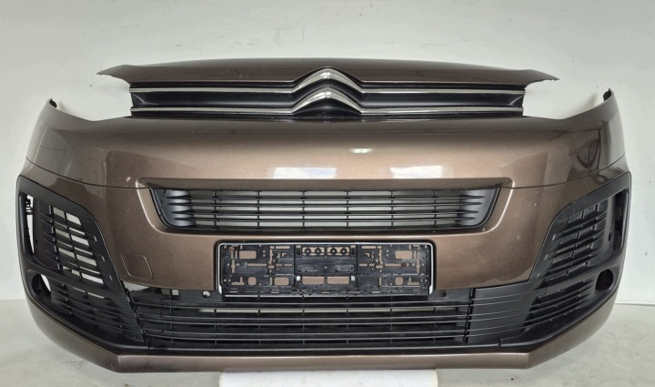 CITROEN JUMPY III SPACETOURER 16- Stoßstange vorne vorne 6XPDC 9811710277