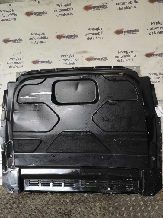 2016 Ford Tranzit personalizat Pereți etanși 6