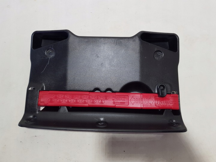 MERCEDES SLK W171 R171 cover covering holder bonnet boot TROJKATA