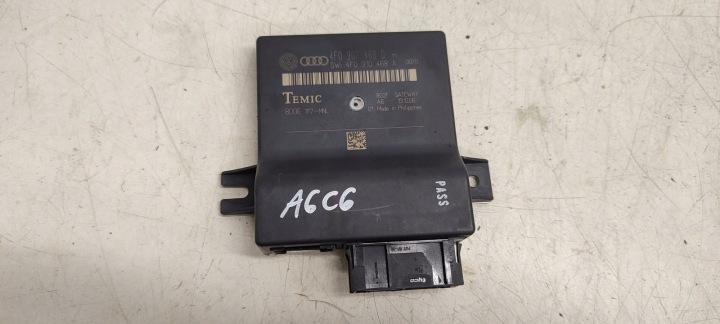 modul gateway Audi A6 C6 3,0 TDI quattro